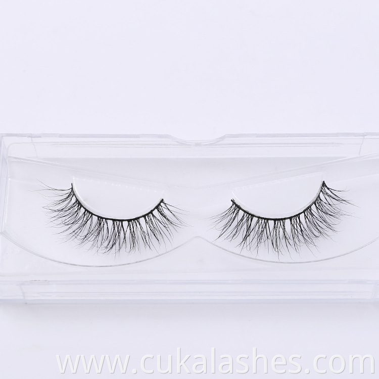 Natural Mink Eyelashes